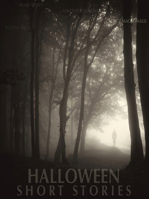cover image of Halloween Short Stories